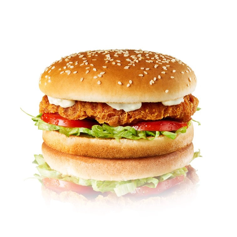 Grilled burgers